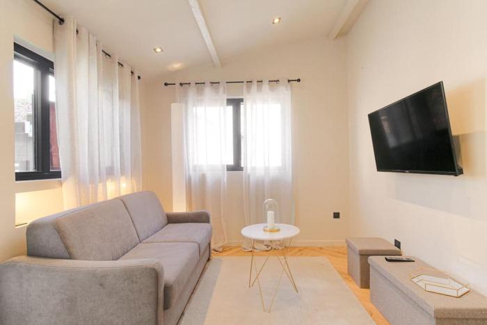 Appartement lumineux pour 4, Villeurbanne Cusset