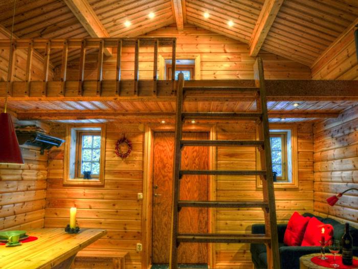 Cottage on Wild River