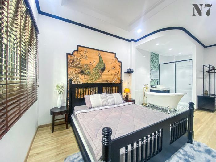 Hhomestay quận 1 - N7