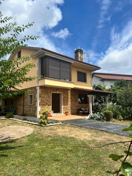 Vivienda turistica Os Galegos en Palas de Rey