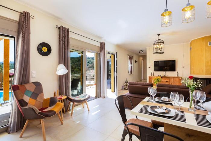 Villa Trules with private swimming pool