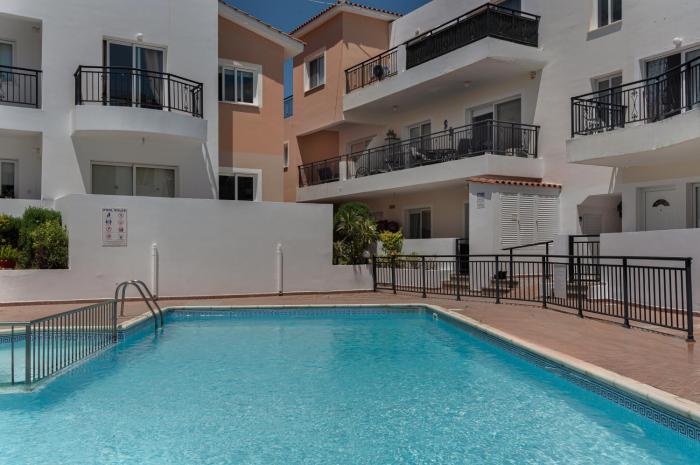 Phaedrus Living Paphos Ithaki Gardens Flat