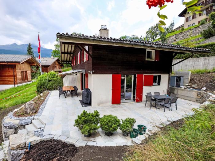 Apartment Chalet Butz by Interhome