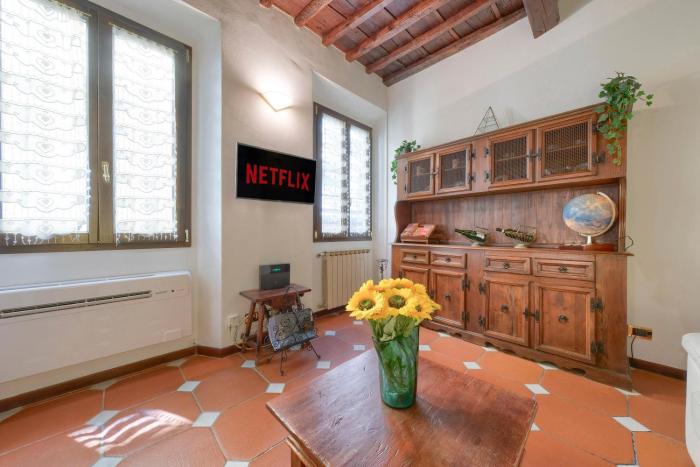 Rustic Medieval House-Dimora Medievale Fiorentina