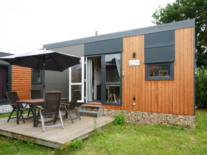 Holiday Home Tiny Haus Central by Interhome
