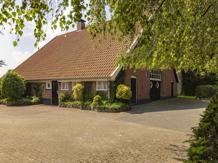 Holiday Home Familieboerderij by Interhome