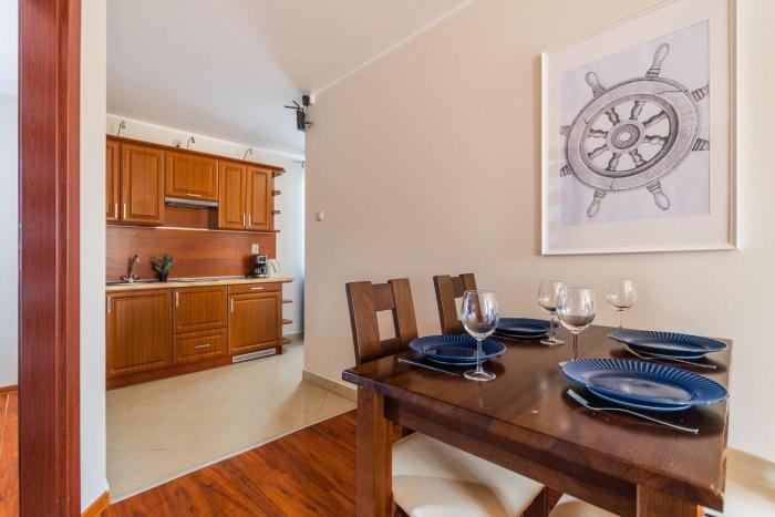 Flatbook Apartamenty - Morski Zakątek Stegna