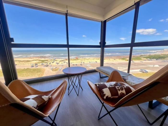 Gran apartamento en primera línea