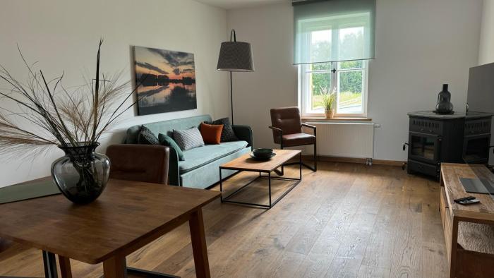 Ferienwohnung - Der Schwarzstorch