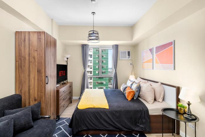 Modern Studio in Cebu IT Park - Best Location