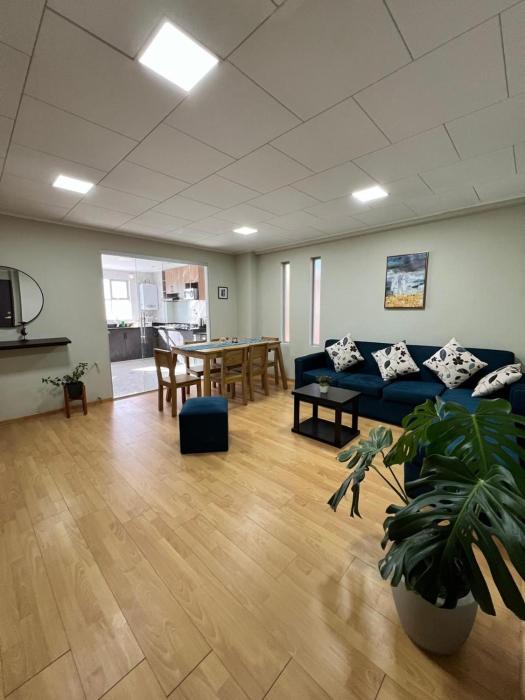 Apartamento Moderno Potosí