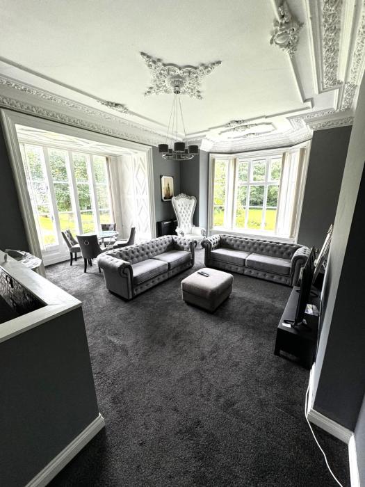 Washington Village Apartments Garden View