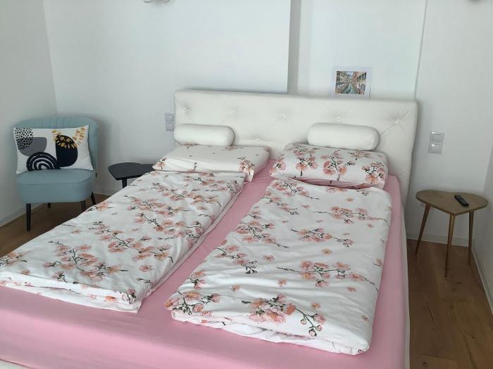 Moon Deluxe Apartment mit Küche und Bad