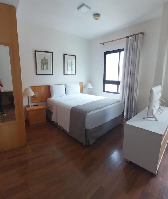 Charmoso Flat em Pinheiros