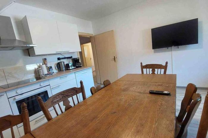 WA122 - Große Monteurwohnung Übergangswohnung