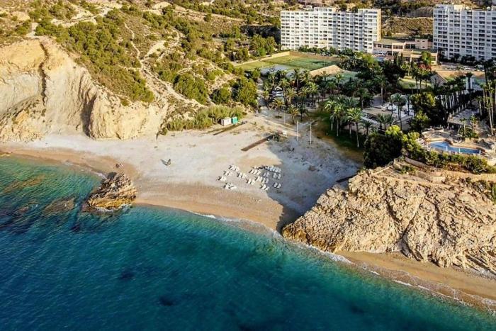 Estudio playa y montaña