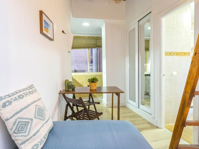 Cubos Estudio Malaga Center