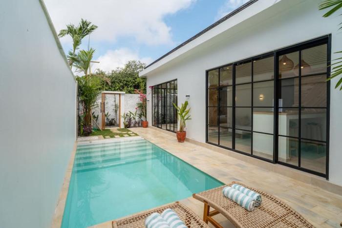 Elegant 2-Bedroom villa brand new in Uluwatu