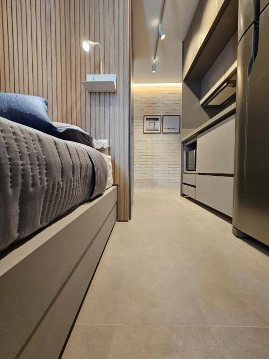 Studio Novo Próximo à Paulista