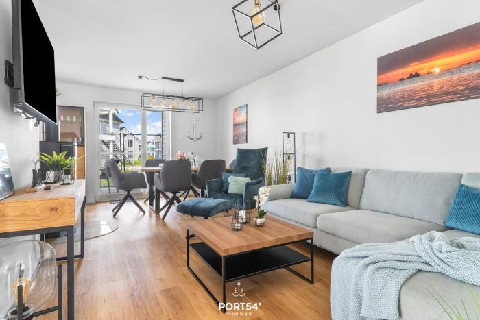 Ferienwohnung Sonnenaufgang Olpenitz