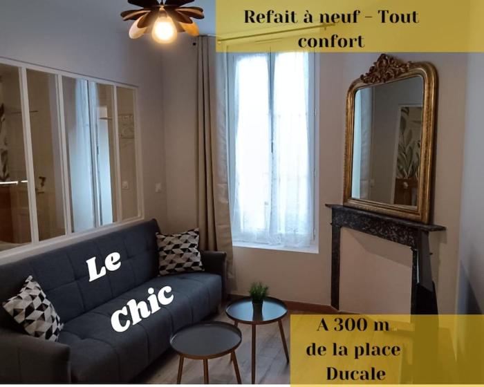 Le Chic - Hyper Centre