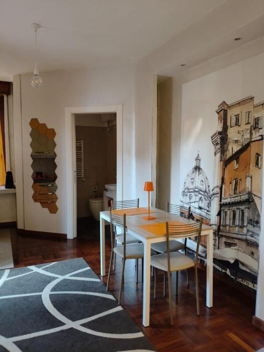 Roma Eur - OrangeVibes Loft