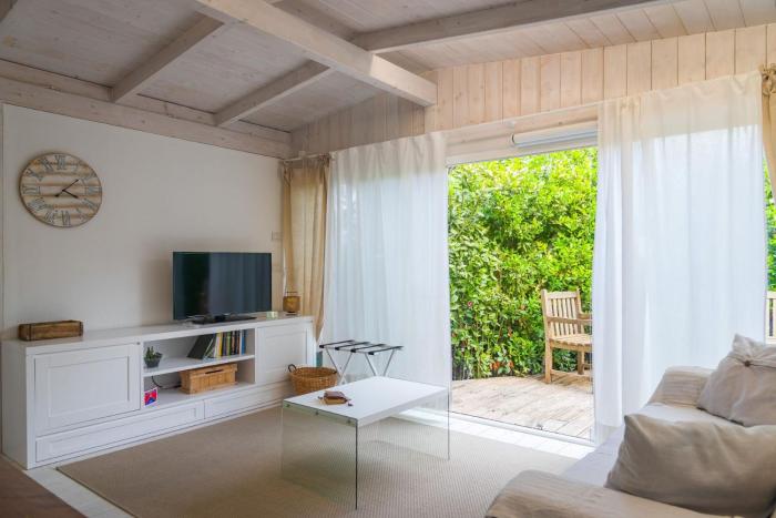 Monolocale Verde Mare