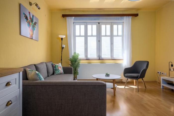 Balzac Central Nice Apartment