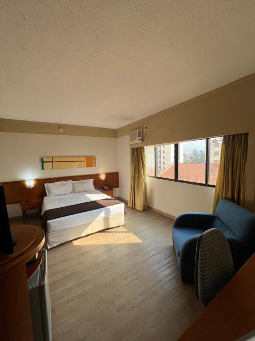 Hotel Live Logde V Mariana Pq Ibirapuera UH-511