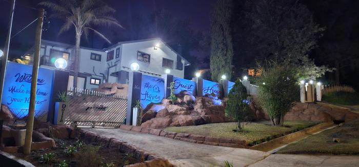 The Haven: Make our Home your Home