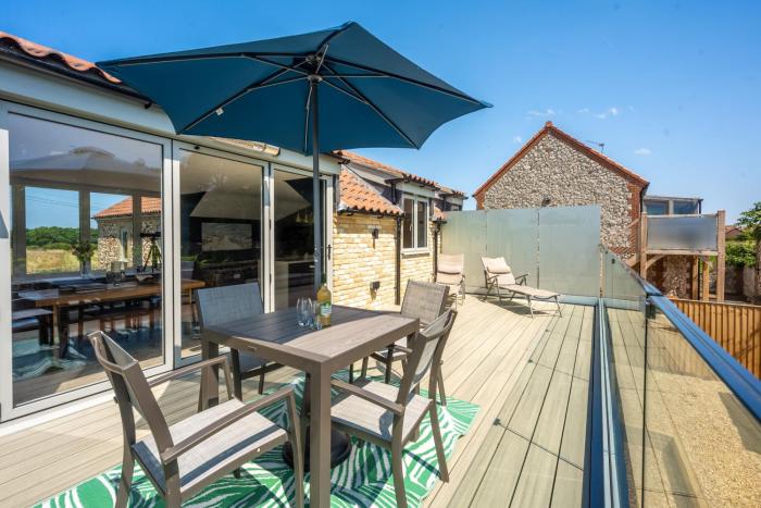 May Cottage & In Focus