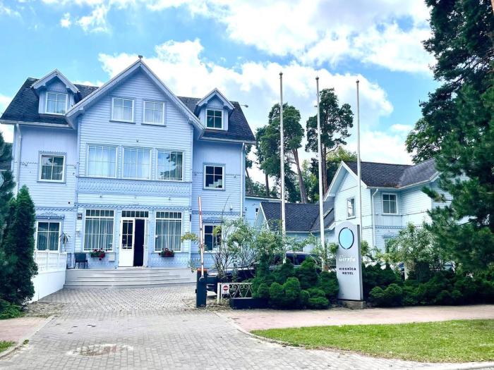 Lucky Fish Jurmala
