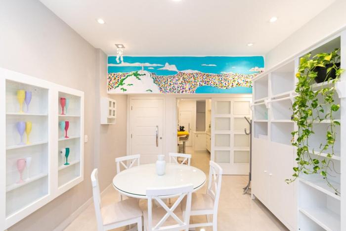 3Qts a 450m da Praia de Copacabana | SL 432401