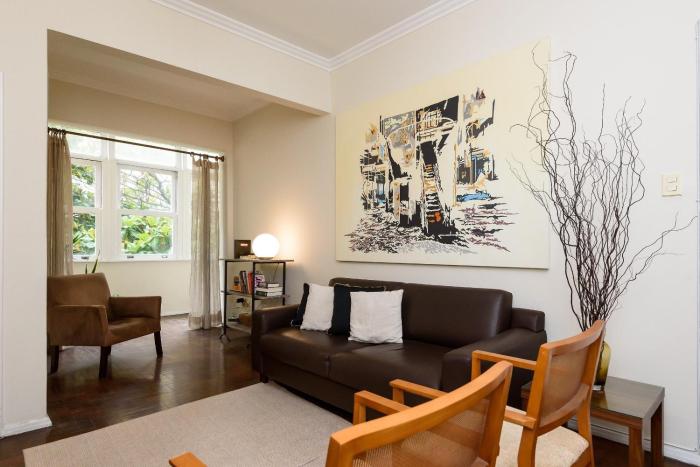 Apartamento a 50m da Praia | NSC 1335509