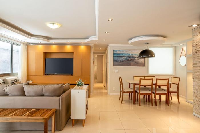 Moderno 2Qtos c Piscina e Garagem | SC 357405