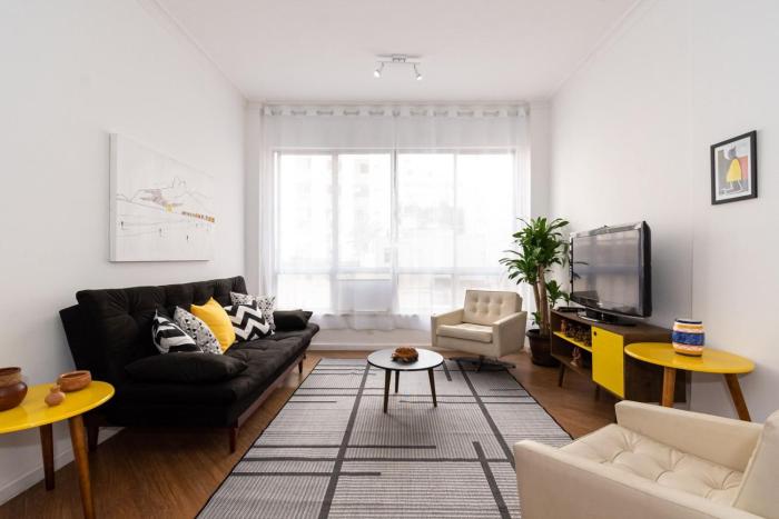 Apartamento de 3 Quartos em Copacabana | CL 91302