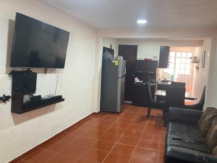 Depto piso 1 Ecatepec