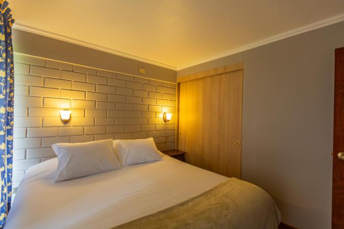 Apart Hotel La Herradura - Héroes Parques