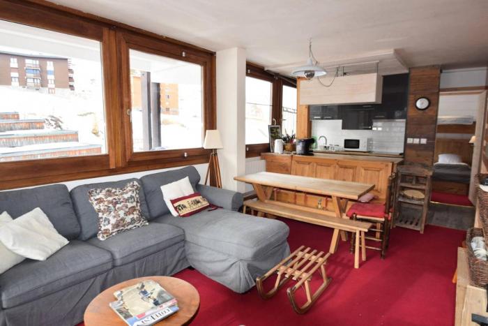 Résidence Laconcagua - 3 Pièces 5 pers - ACONCAGUA - 504AC - PLAGNE CENTRE - avec WIFI MAE-8804