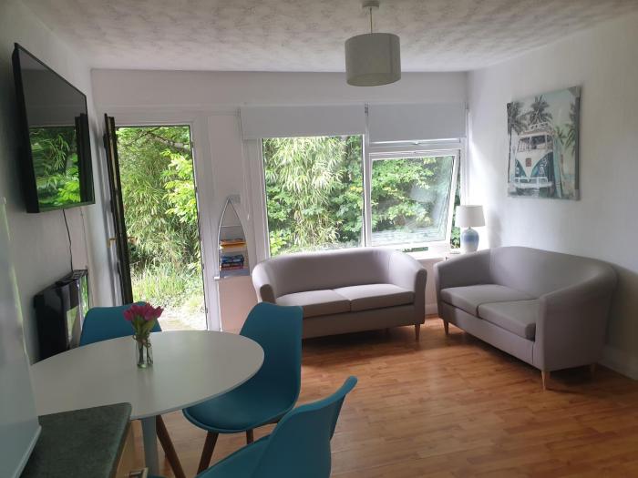 10 Penstowe - chalet near Bude