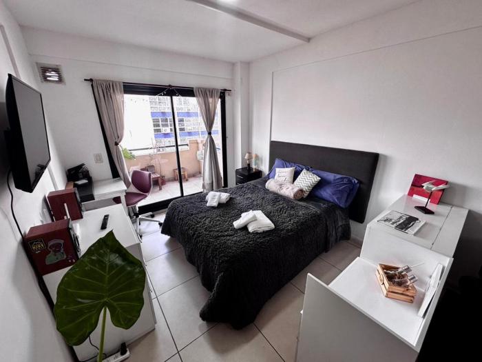 Departamento para 4 en Monserrat