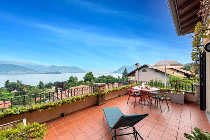 Il Dipinto Sul Lago Stresa Center - Happy Rentals