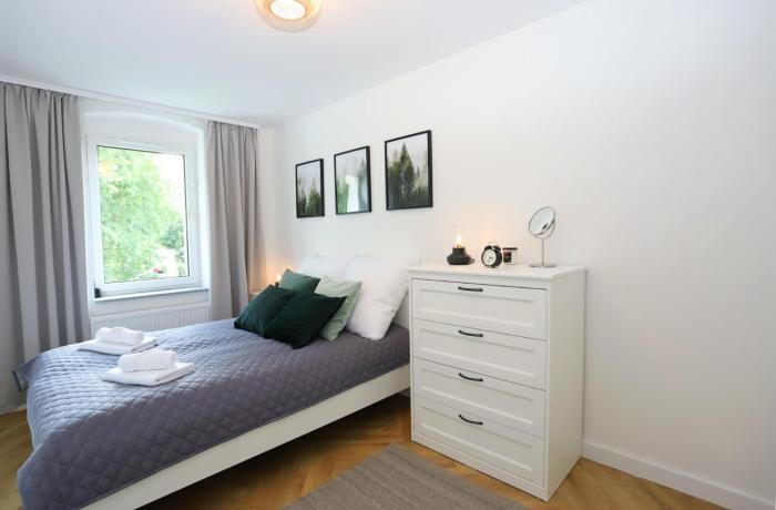 Apartament Między Wieżami