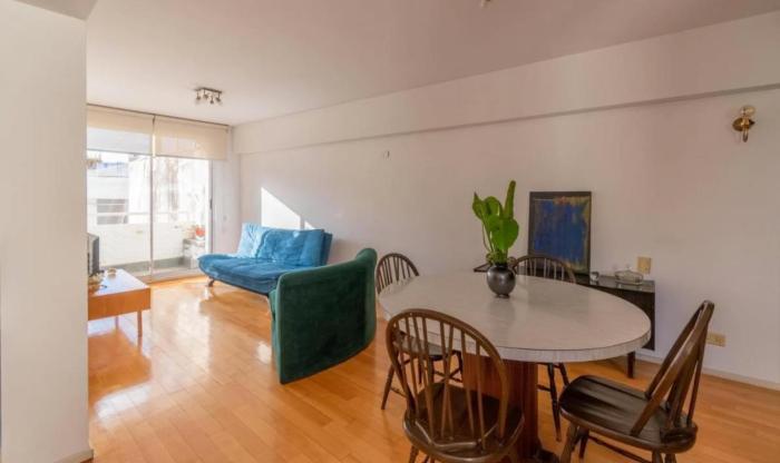 Luminoso departamento en la zona más exclusiva de Rosario