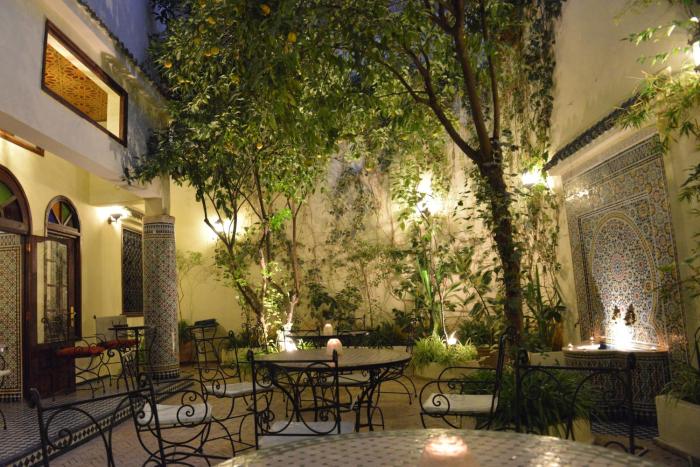 Riad Jardin Chrifa