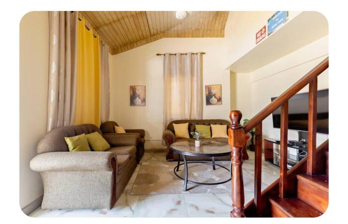 Irie Getaway 3 Bedroom 3 Bathroom