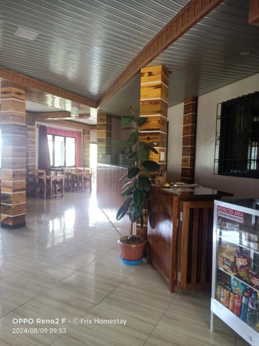FRIX HOMESTAY and RESTAURANT