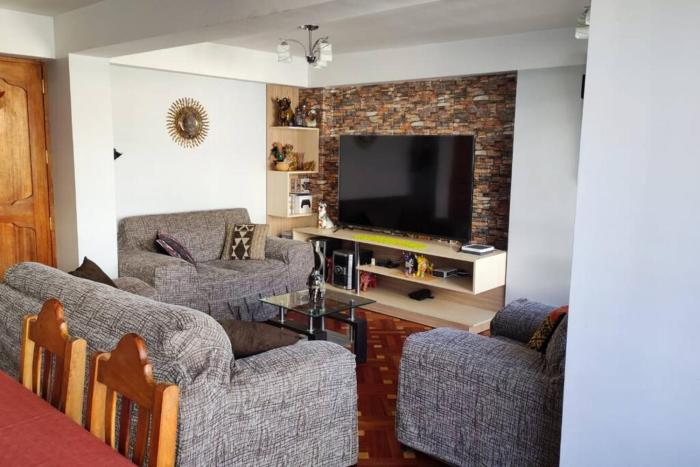 Departamento en Cusco