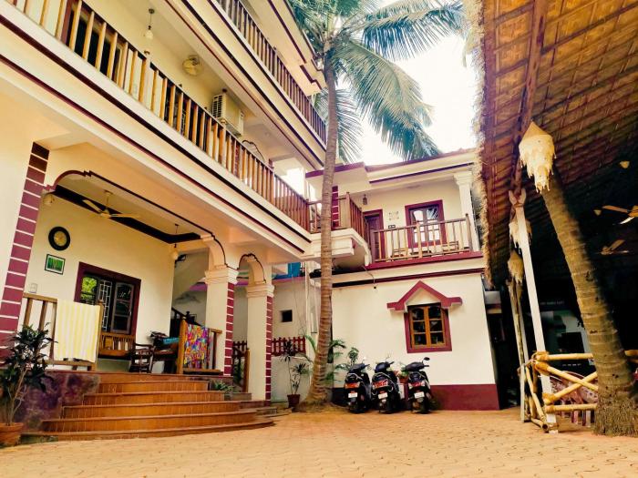 Mini Dunes AC Studio Apartments