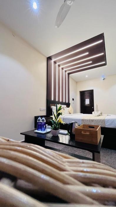 THE JEYAM RESIDENCY - Opp To Mangrove Boating, Pondicherry - BMC